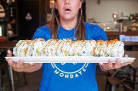 Best dining in macclesfield, cheshire: Deli Sushi Desserts