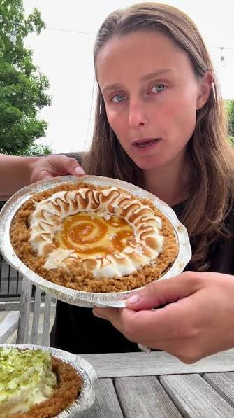Michelle Kogan Pies | TikTok
