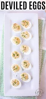 Best Deviled Eggs With Relish And Different Flavors In 2020 Deviled Eggs Best Egg Recipes Best Deviled Eggs