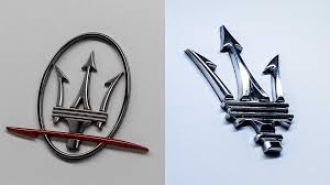 Here are only the best maserati logo wallpapers. Maserati S Trident Logo Gets A Subtle Update Creative Bloq
