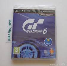 Toda la información de gran turismo 5 ps3. Ps3 Playstation Juego Gran Turismo 6 Nuevo Y Vendido En Venta Directa 56235273