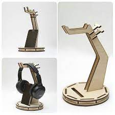 50 Best Diy Headphone Stand Ideas Types Advantages And How To Make It Diy Headphone Stand Headphone Stands Diy Headphones