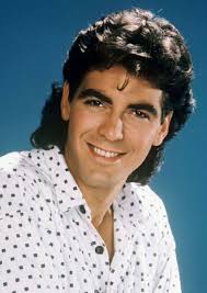 Fan Casting George Clooney as Dr. Robert Ellman in Teen '80s Actors as 13  Reasons Why Adults