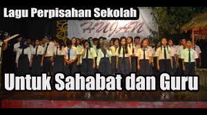 Maybe you would like to learn more about one of these? Lagu Perpisahan Sekolah Kenangan Sahabat Versi Anak Sd Youtube
