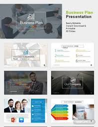 Free Business Plan Presentation Template Powerpoint Ppt Apple Mac Keynote Business Plan Presentation Free Business Plan Presentation