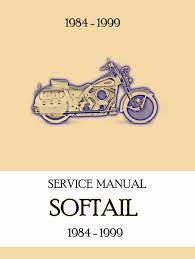 Harley davidson service manuals free pdf for sportster 883 1200, dyna, v rod, softail, touring. 1988 Harley Davidson Softail Service Repair Manual