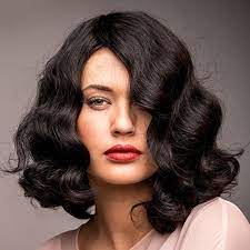 That is your fringe hair, right sideways hair and your mid head hair. 75 Sexy Long Bob Hairstyles To Try In 2021