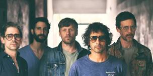 Sam Roberts Band