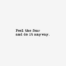 Sundayshare Don T Let Fear Hold You Back Words Quotes Inspirational Words Words