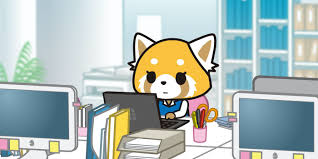 Aggretsuko Retsuko X Tadano | Tiktok