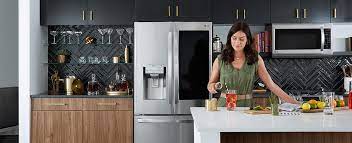 We have kitchen packages from all of the leading brands including ge, frigidaire, viking, lg, whirlpool, samsung and more. Lg Appliances And Electronics Lg Washers Dryers Tvs Abt