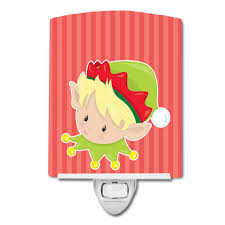 Check out our blonde boy elf selection for the very best in unique or custom, handmade pieces from our shops. Christmas Blonde Boy Elf Ceramic Night Light Walmart Com Walmart Com