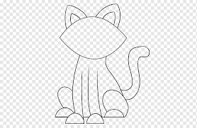 Kumpulan gambar kucing yang menggemaskan. Sketsa Kucing Gambar Kucing Kucing Komik Sudut Putih Png Pngwing