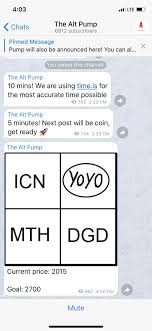 In #cryptocurrency • 4 years ago. Exposing Pump And Dump Groups This Is Nasty And Happening Right Now Part 1 Cryptocurrency