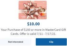 Having problems with your online account? Expired Publix Spend 50 On Groceries Save 10 On 50 Mastercard Gift Card And Or 50 Gas Gift Card