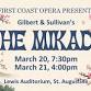 Gilbert & Sullivan's THE MIKADO