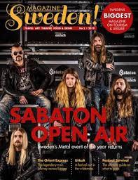 Trots att det är decennier sedan han flyttade från östergötland sitter dialekten i. Calameo Magazinesweden Issue No 2 2019