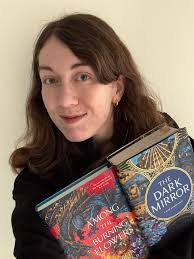 For over a decade, I couldn't nail down a title for Book 5 of the Bone  Season series. It resisted being named. That is, until I dwelled