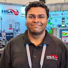 Thank You Kenneth Darrow President HSAUSA & Dartronics for the guidance and  support. Thank You PMMI for the recognition. Congratulations to all the  award winners this year. 👏👏👏