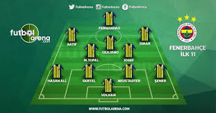Ozil is a lifelong fenerbahce fan having said that, this is such a huge financial deal and turkish football is in such a hole at the moment that it's going to be really tough to justify this. Futbol Arena Fenerbahce Nin Ilk 11 I Ve Sahaya Dizilisi Facebook