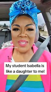 Isabella Cheryl Porter