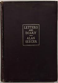 Poems By Alan Seeger: Seeger, Alan: Amazon.com: Books