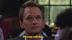 Someone just argued with my grammar because my congratulations gif doesn't have a capital c. Self Five Gifs Tenor