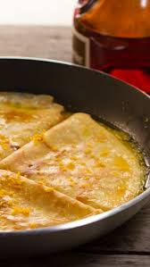 Crepes Suzette Recette Recette Crepes Suzette Recette Recettes De Cuisine Recette De Crepes Sucrees