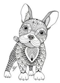 Dibujos De Animales Para Colorear Mandalas