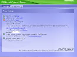 Bank security software enables banks and financial institutions of all sizes to quickly order cheque and credit books for their customers and details: Download Ibm Security Trusteer Rapport 3 5 Build 2004 84