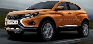Yeni Lada Suv Xcode Uretim Versiyonu Boyle Gozukebilir Yenimodelarabalar Com