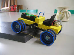 Diy 4 Wheel Drive Toy Electric Car Diy Toys Car Wooden Toy Cars Diy Projects For Kids
