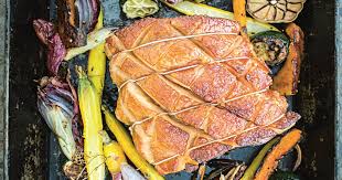 Categories main dish, pork, pork loin. Thrice Cooked Pork Loin The Happy Foodie