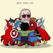 Rip Stan Lee Follow Alex K Fitness Credit Fitnesslovrs Gym Bodybuilding Instahea Superheroes Marvel Magnificos Marvel Comics