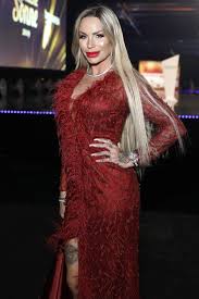 Sie vermutet, dass diese ihr k.o. Gina Lisa Lohfink Steckbrief News Bilder Gala De