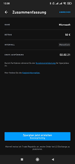 Euipo is the european union intellectual property office responsible for managing the eu trade mark and the registered community design. Trade Republic Aktien Sparplan Broker Vergleich Tests Erfahrungen