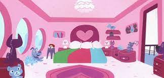 Can You Recognise These 90s Cartoon Backgrounds Cartoon Background 90s Cartoons Powerpuff