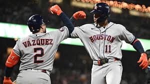 Astros 6-3 Giants (Aug 10, 2026) Game Recap