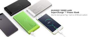 Huawei power bank portable charger 10000mah 20000mah universal usb battery pack. Huawei 10000 Mah Supercharge Powerbank Huawei Germany