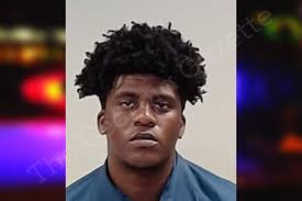 Kenyatta Mcgee — Lowndes County Jail Bookings