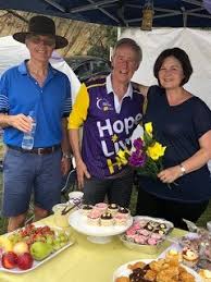 Every year, cancer council nsw puts on one of sydney's greatest charity events: Cancer Council Relay For Life Walk Rotary Club Of Canterbury
