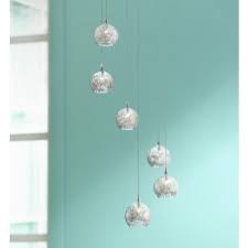 Possini euro design lot of 2 slim cone chrome mini pendant lighting fixture bnib. Possini Euro Design Wired 18 Wide Glass Multi Light Pendant 3h161 Lamps Plus Multi Light Pendant Pendant Lighting Possini Euro Design