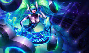 League Of Legends Dj Sona Wallpapers Hd Desktop And Mobile Backgrounds Dj sona 2 animated wallpaper. league of legends dj sona wallpapers