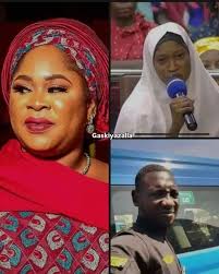 😮Laifi Mijin Hussaina Yayi, Afuwa Ya Kamata A Nema Masa, Cewar Jamila  Ibrahim Jamila Ibrahim ta ce; “Wani babban soja ya kirani munyi magana fiye  da minti 30 akan maganar Seaman Abbas,