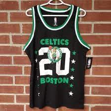 Nba Shirts Boston Celtics Mens Tank Top Nwt 2 Nba Shirt M L Poshmark