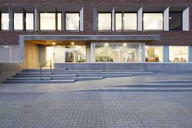 Deloitte Office Building In Esbjerg C F Moller Photo Martin Schubert Office Building Building House Styles