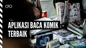 6 Aplikasi Baca Komik Terbaik Di Android Androbuntu Di 2020 Komik Membaca Aplikasi
