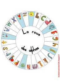 Roue Des Alphas Lacatalane Pdf Fichiers Partages Acrobat Com Jeu Alphas Alphas Jeux A Imprimer