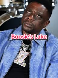 Boosie's Lake: Stocking It with Prize Fish