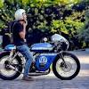 Foto motor rx king full modif airbrush jogja solo. 1